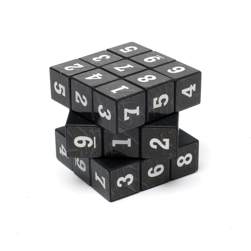 Cube Sudoku