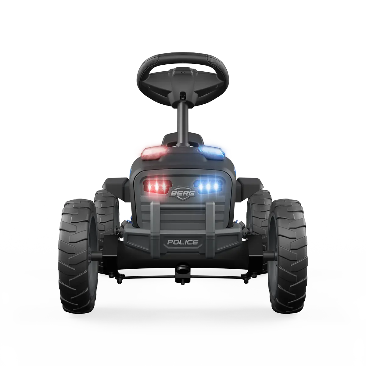 BERG Buzzy Police