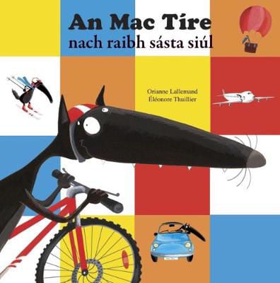 An Mac Tíre Nach Raibh Sásta Siúl