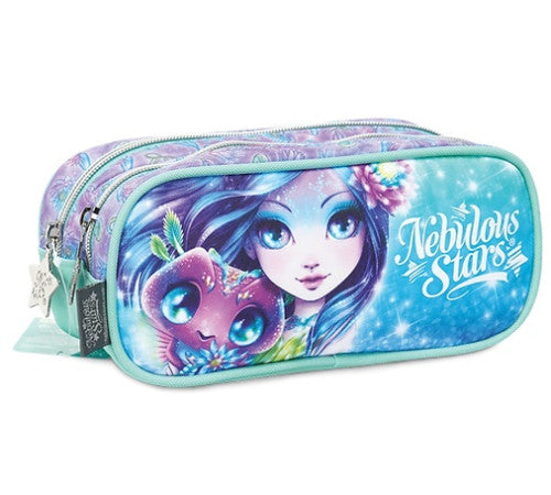 Nebulous Stars Pencil case Nenuphia & Lilya