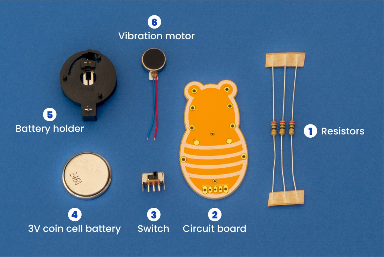 CircuitMess STEM Adventure Mr. Bee