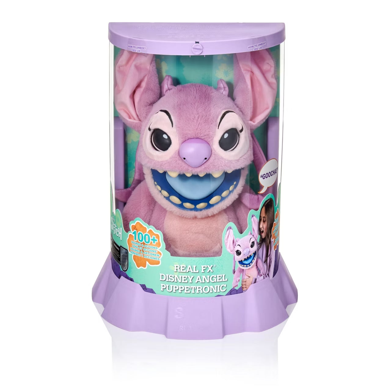 Realfx Disney Angel puppetronic