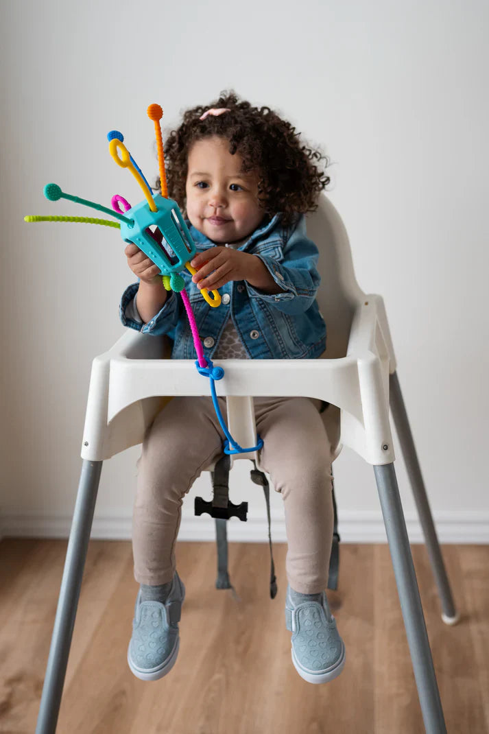 Zippee Activity Pull Toy