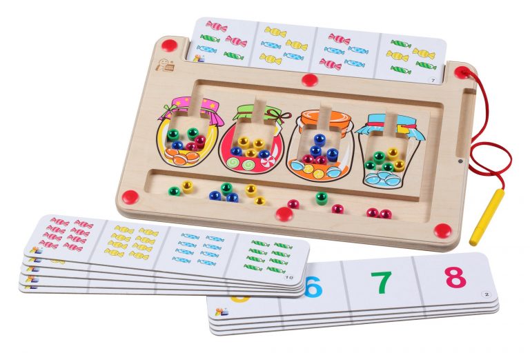 Playlearn Sweet Jars