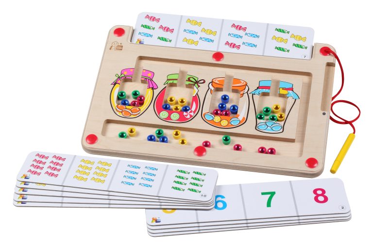 Playlearn Sweet Jars