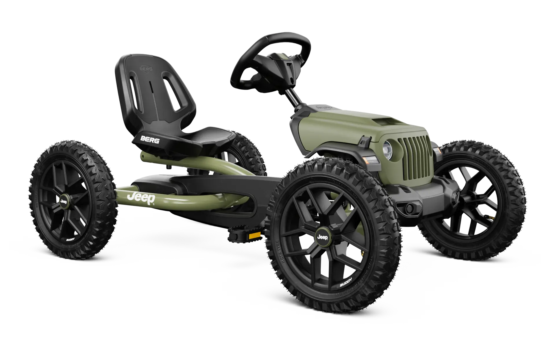 Jeep Buddy Wrangler