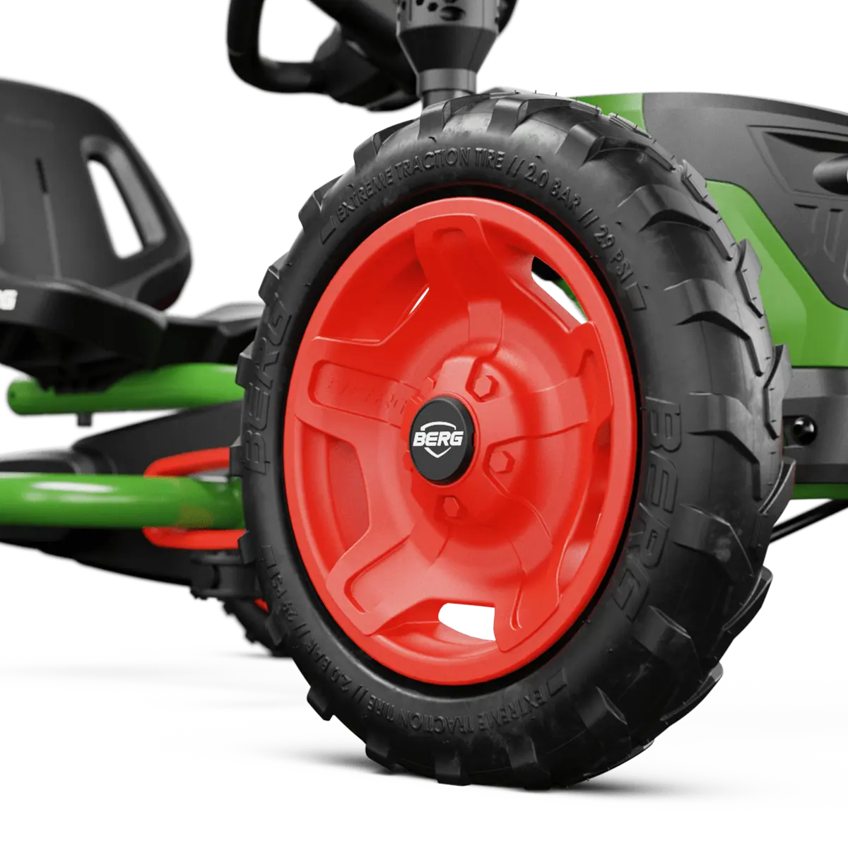 BERG Buddy Fendt