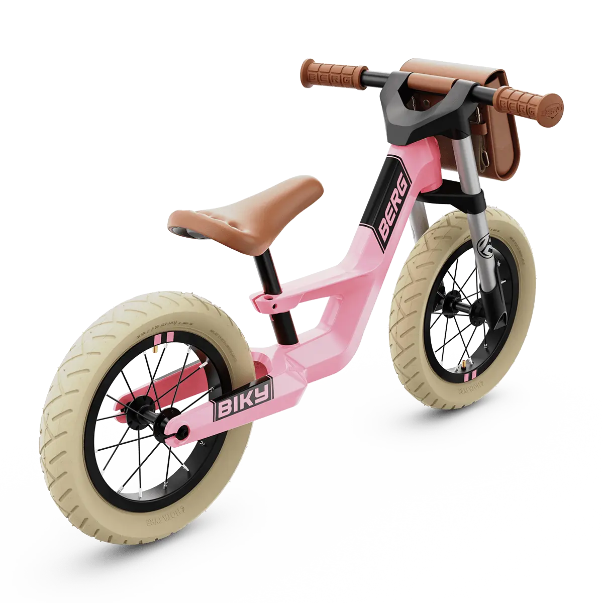 BERG Biky Retro Pink