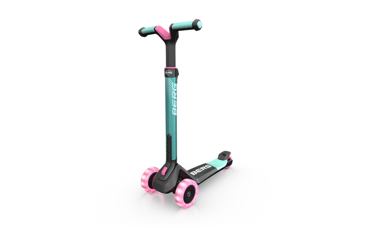 BERG Nexo Foldable Lights Mint