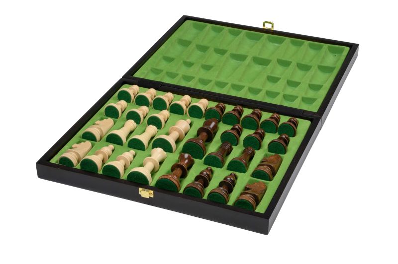 Chess Set black 50mm