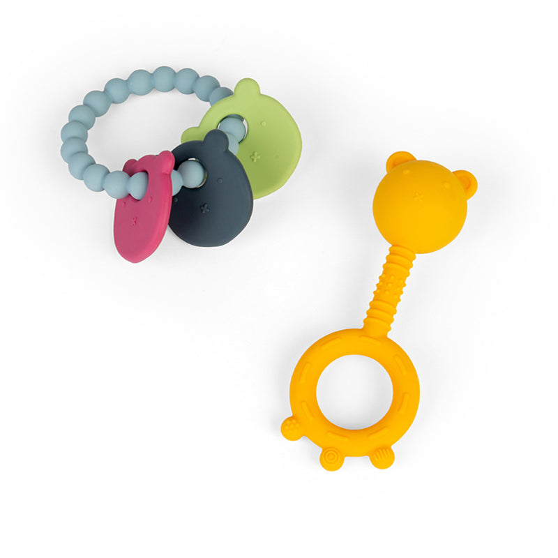 Bear Teether Set
