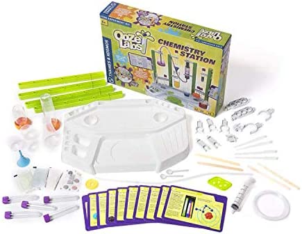 Ooze Labs Chemistry - Thames & Kosmos