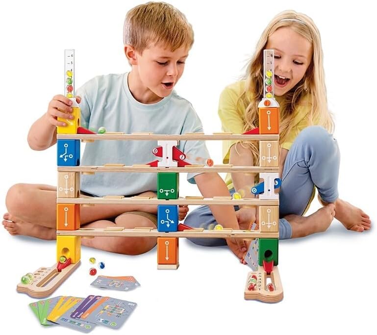 Hape Quadrilla Basic Coding Set