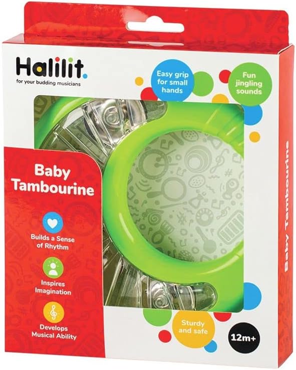 Baby Tamburine