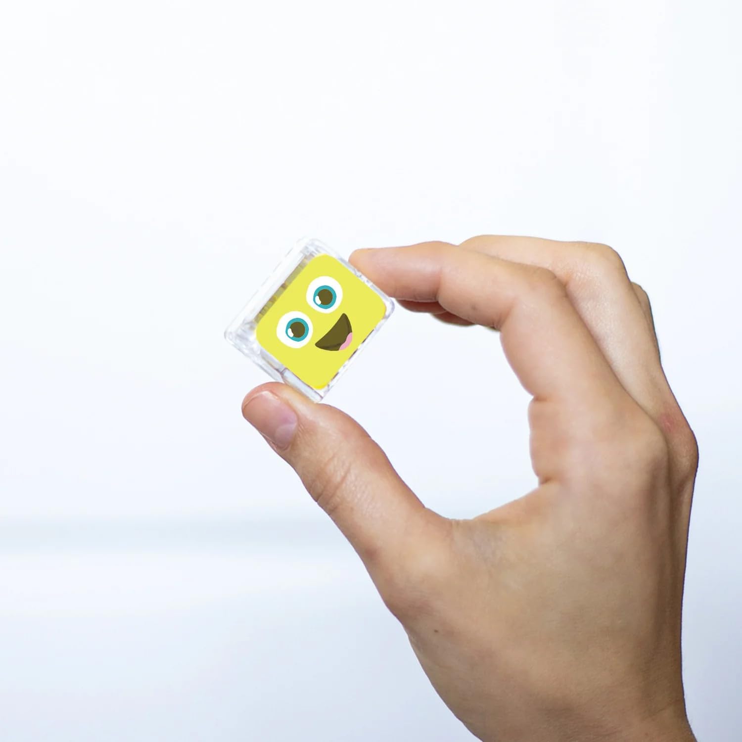 Glo Pals Alex Light Up Cubes (4 Pieces)