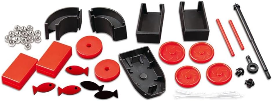 4M Kidz Labs Magnet Science