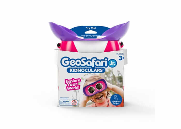 Learning Resources GeoSafari Jr. Kidnoculars
