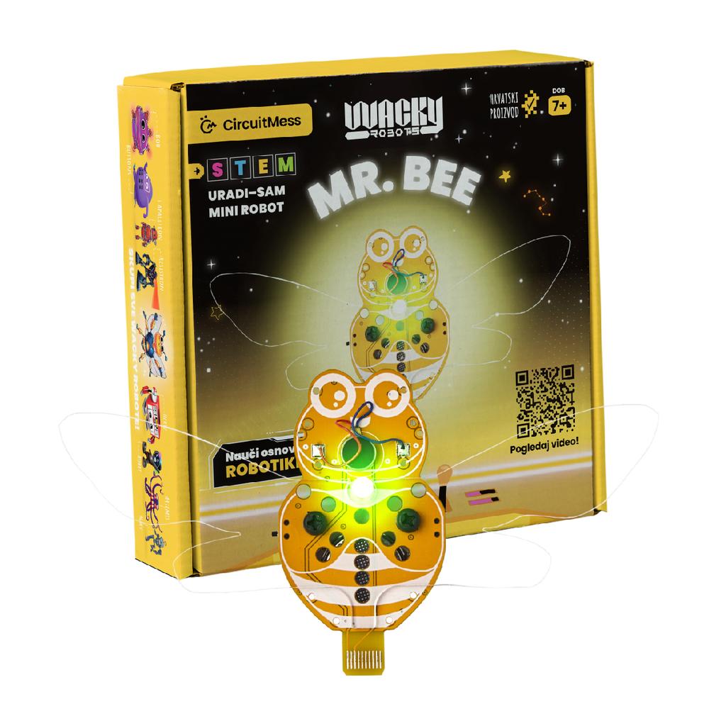 CircuitMess STEM Adventure Mr. Bee