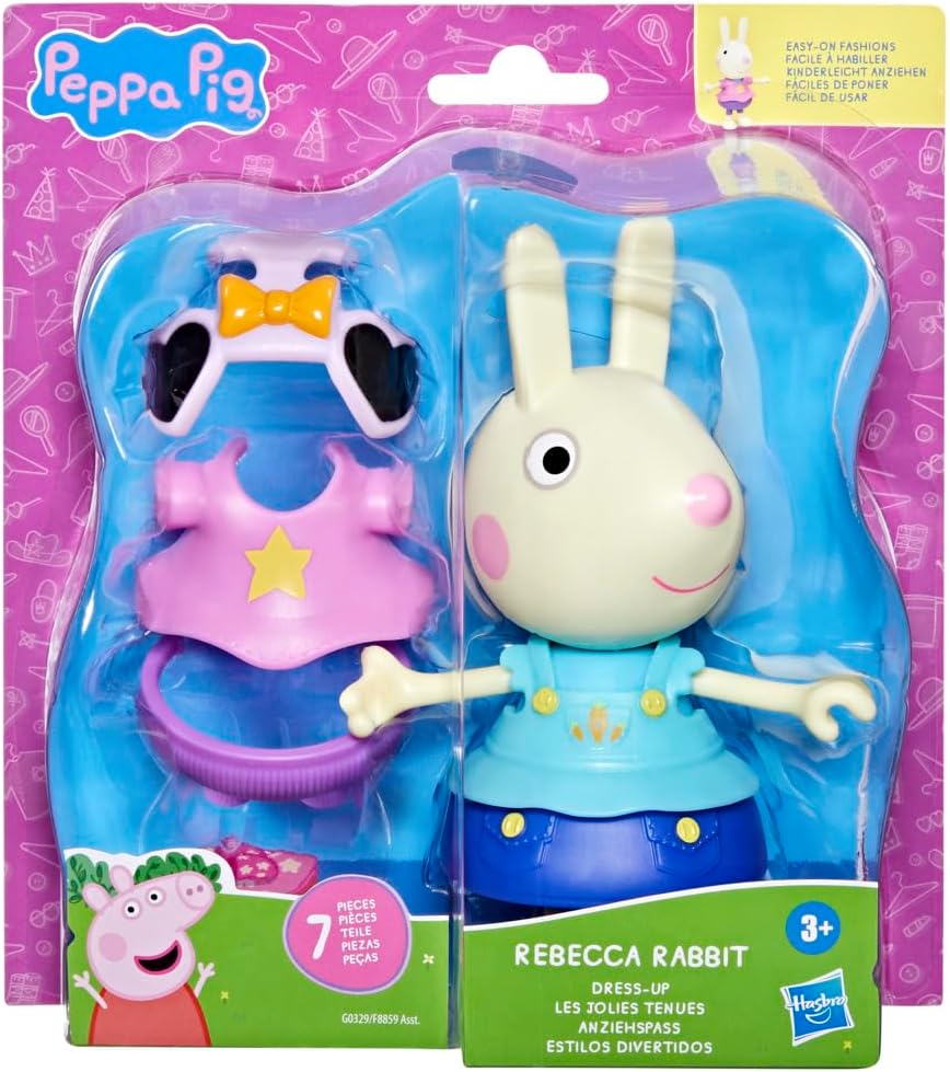 Peppa Pig Rebecca Rabbit Dress-Up