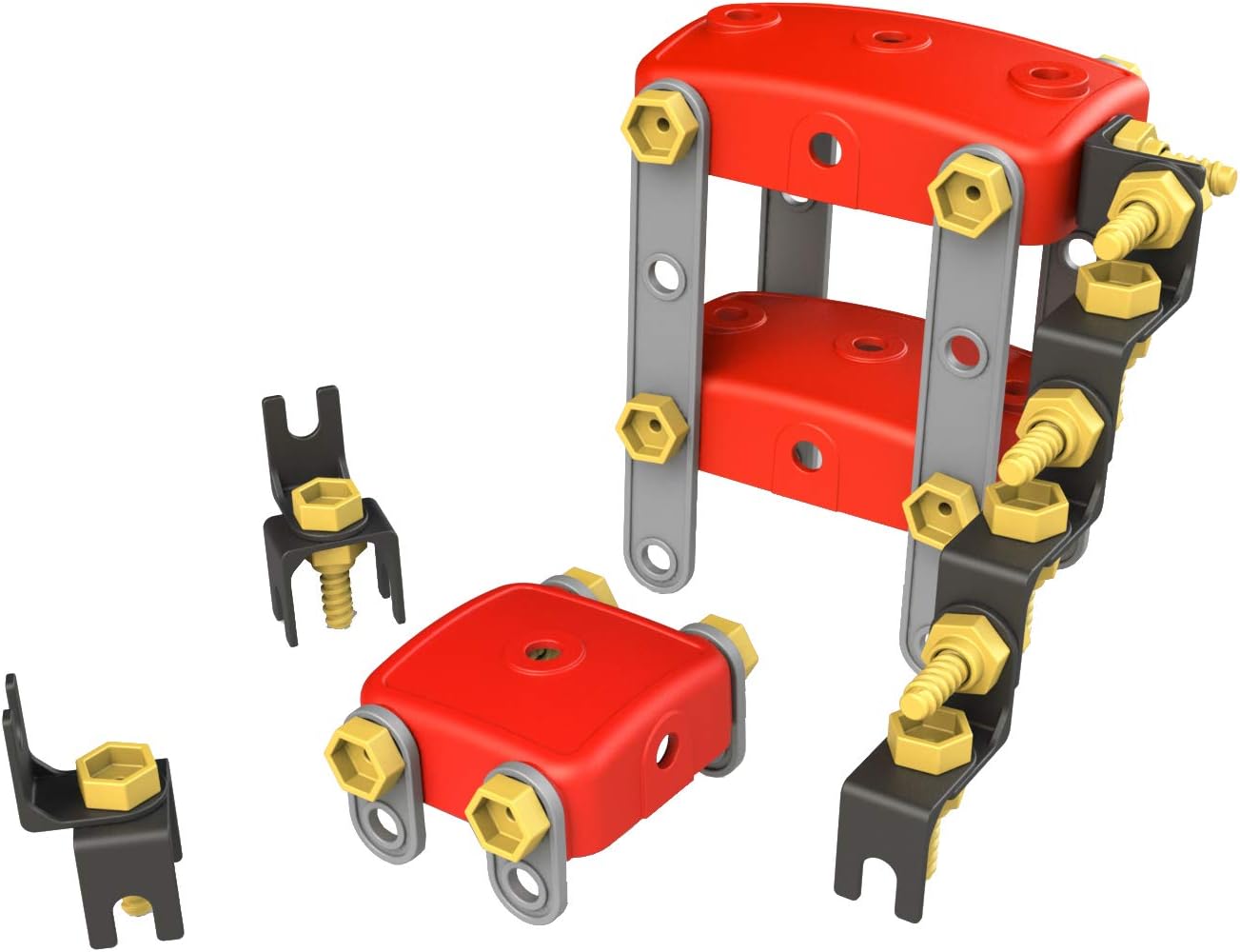 Miniland Activity Mecaniko Builder Set (191 Pieces)