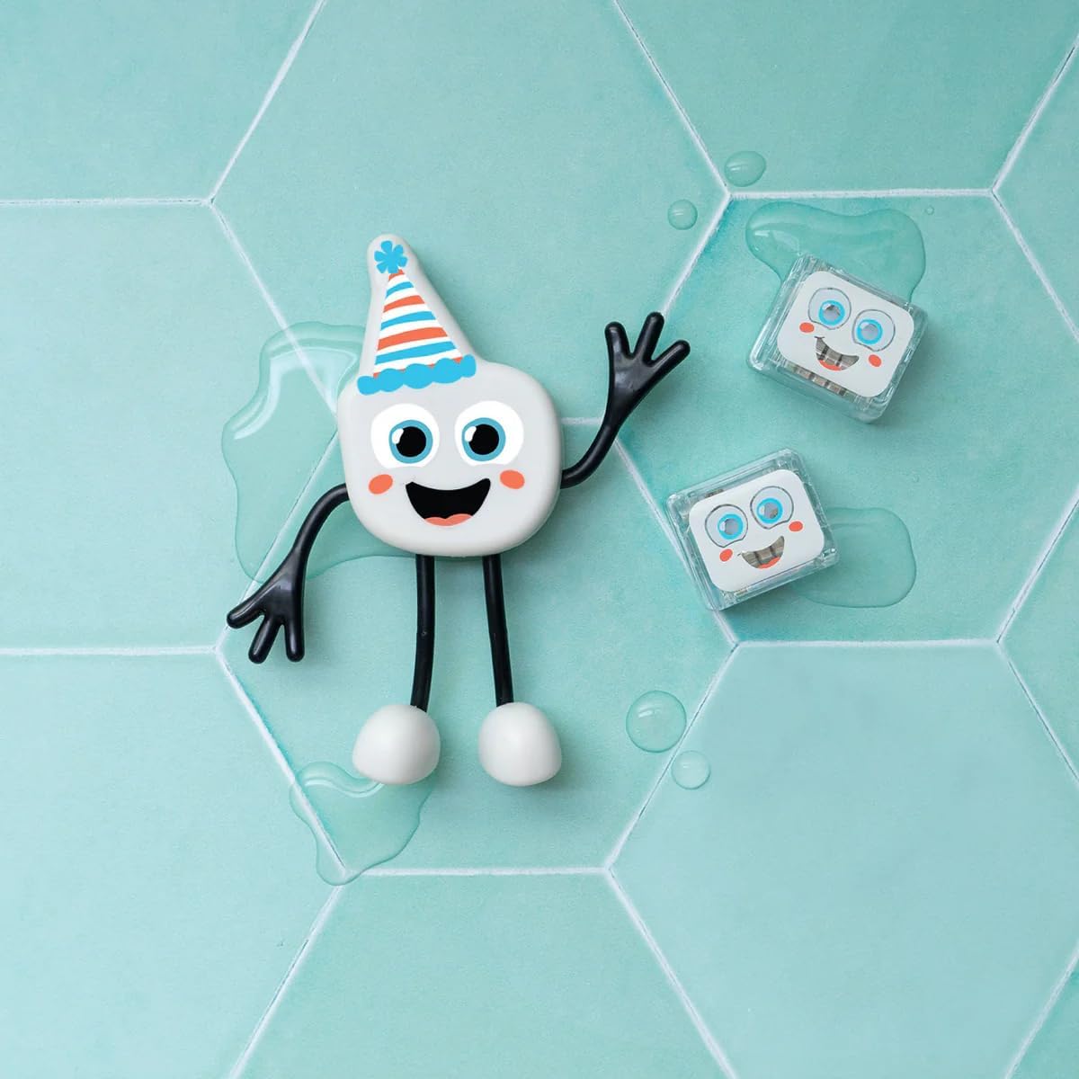 Glo Pals Party Pal Character White