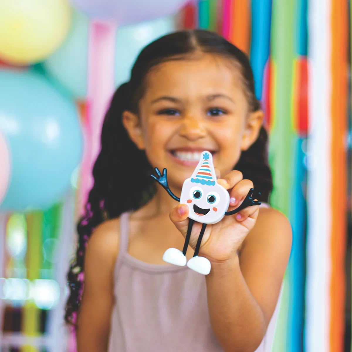 Glo Pals Party Pal Character White