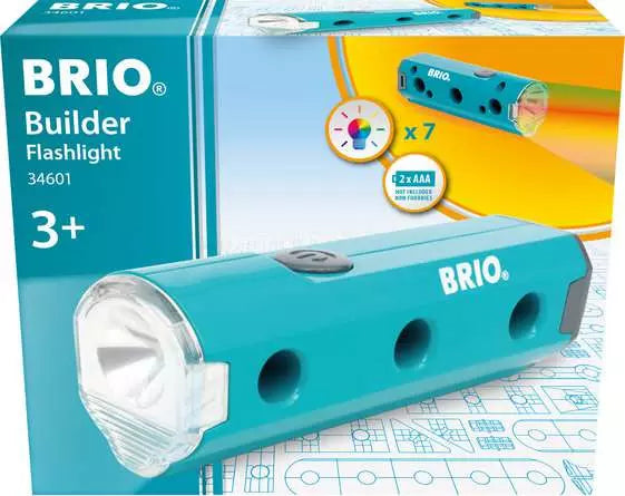 BRIO Builder Flashlight