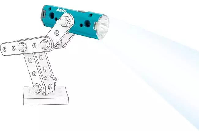 BRIO Builder Flashlight