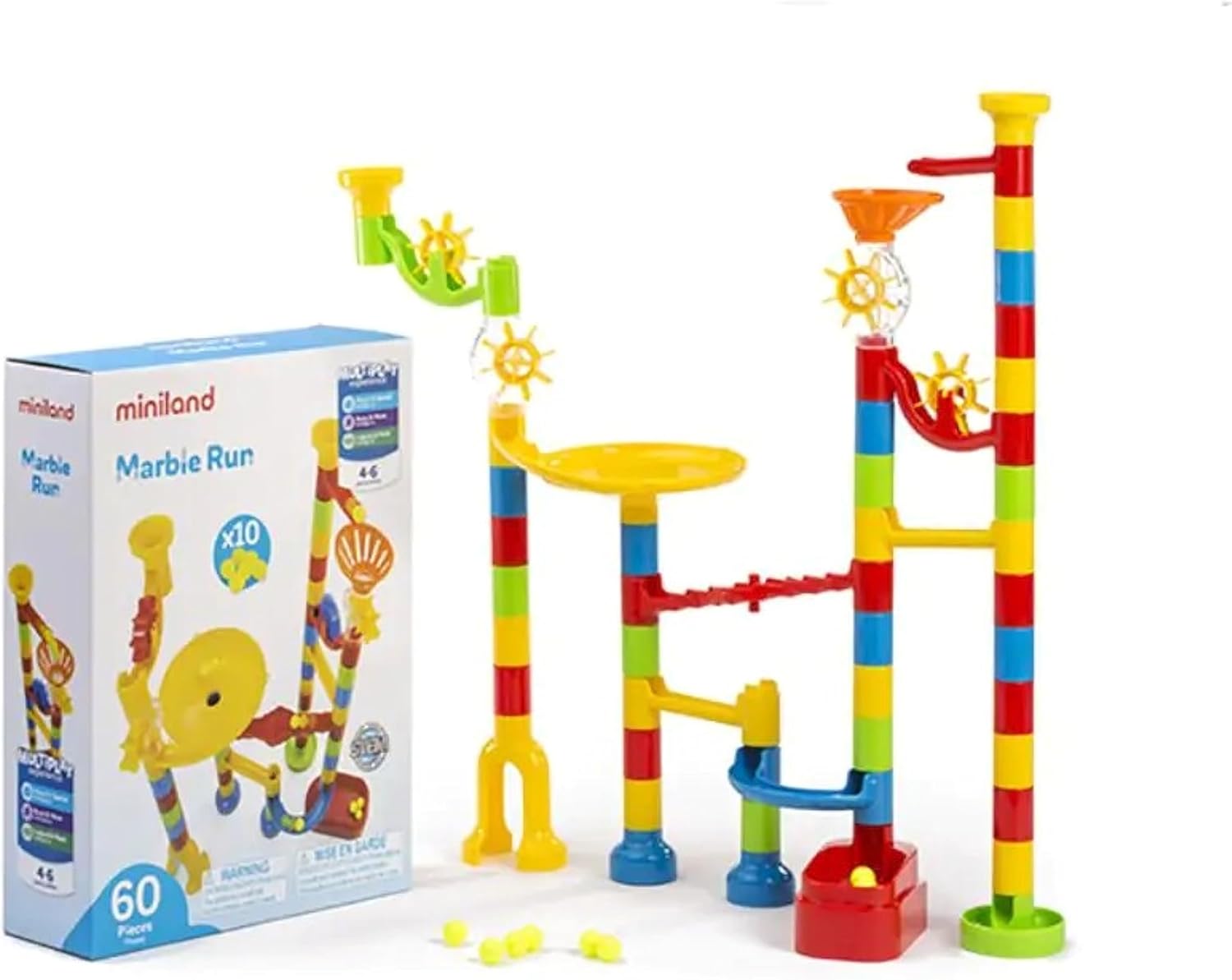 Marble Run (60 pieces)