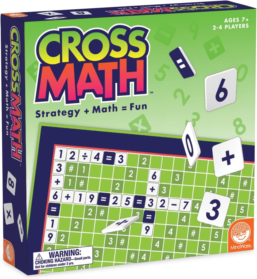 Cross Math