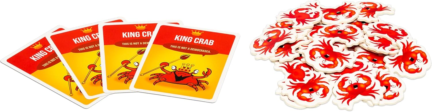 I'm A Little Crabby