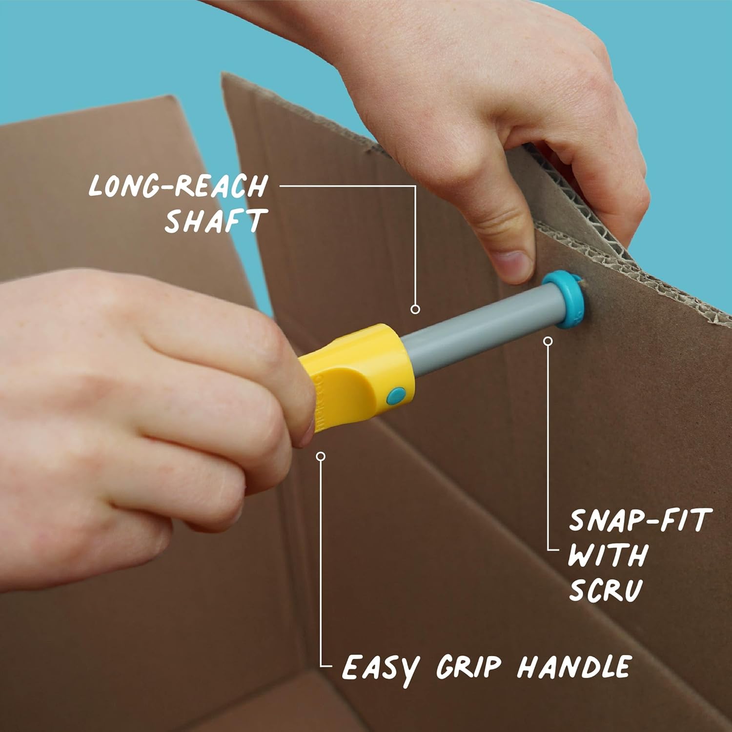 Makedo Explore 50 pcs Info