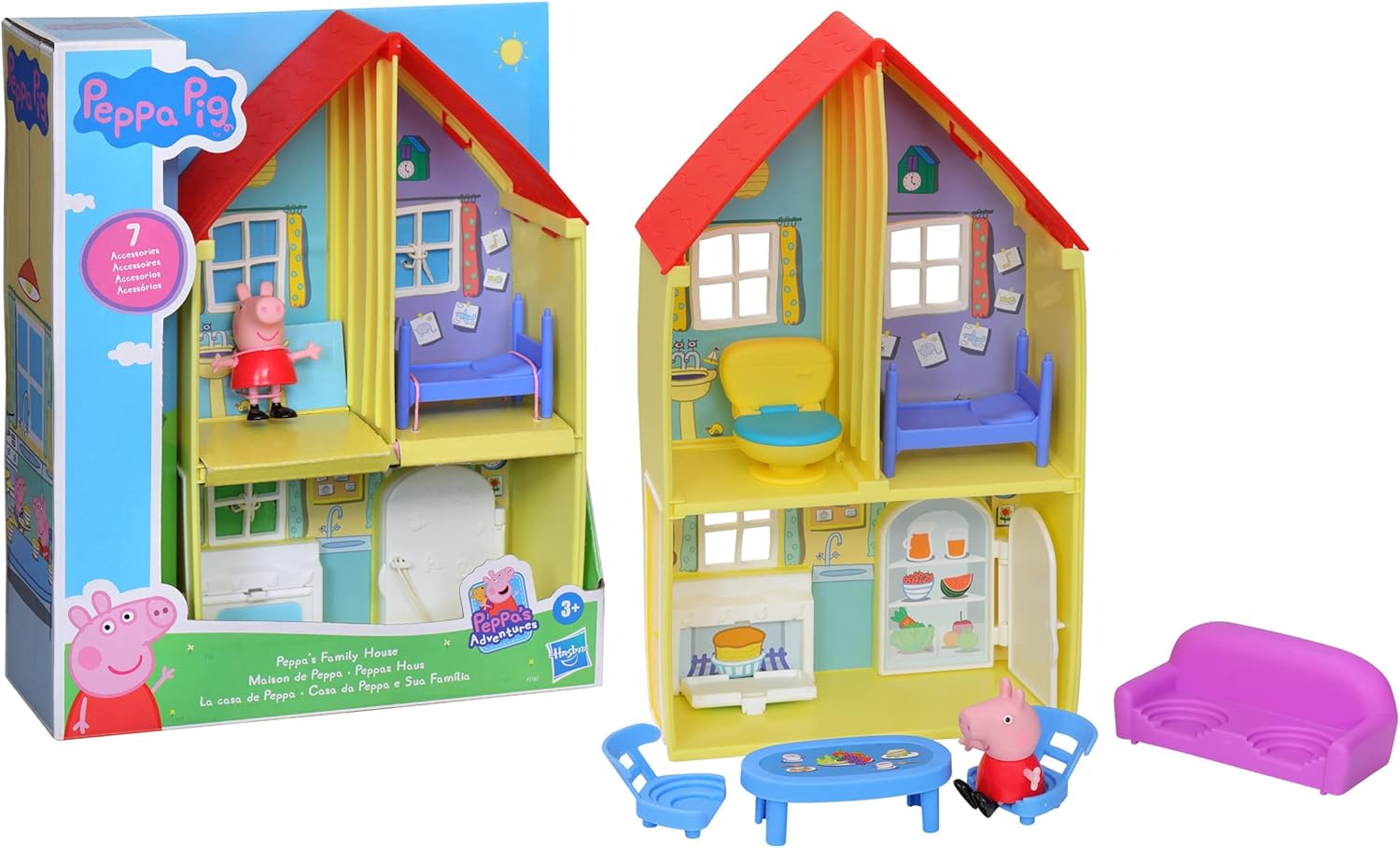 Peppa's Family House