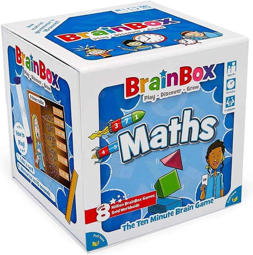 BrainBox Maths