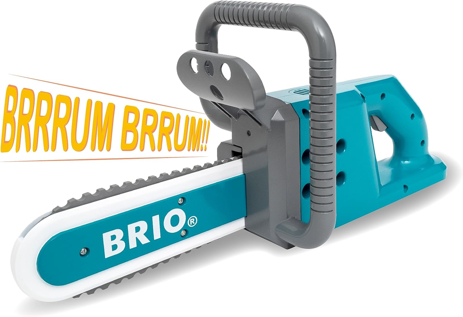 BRIO Builder Chainsaw Power Tool
