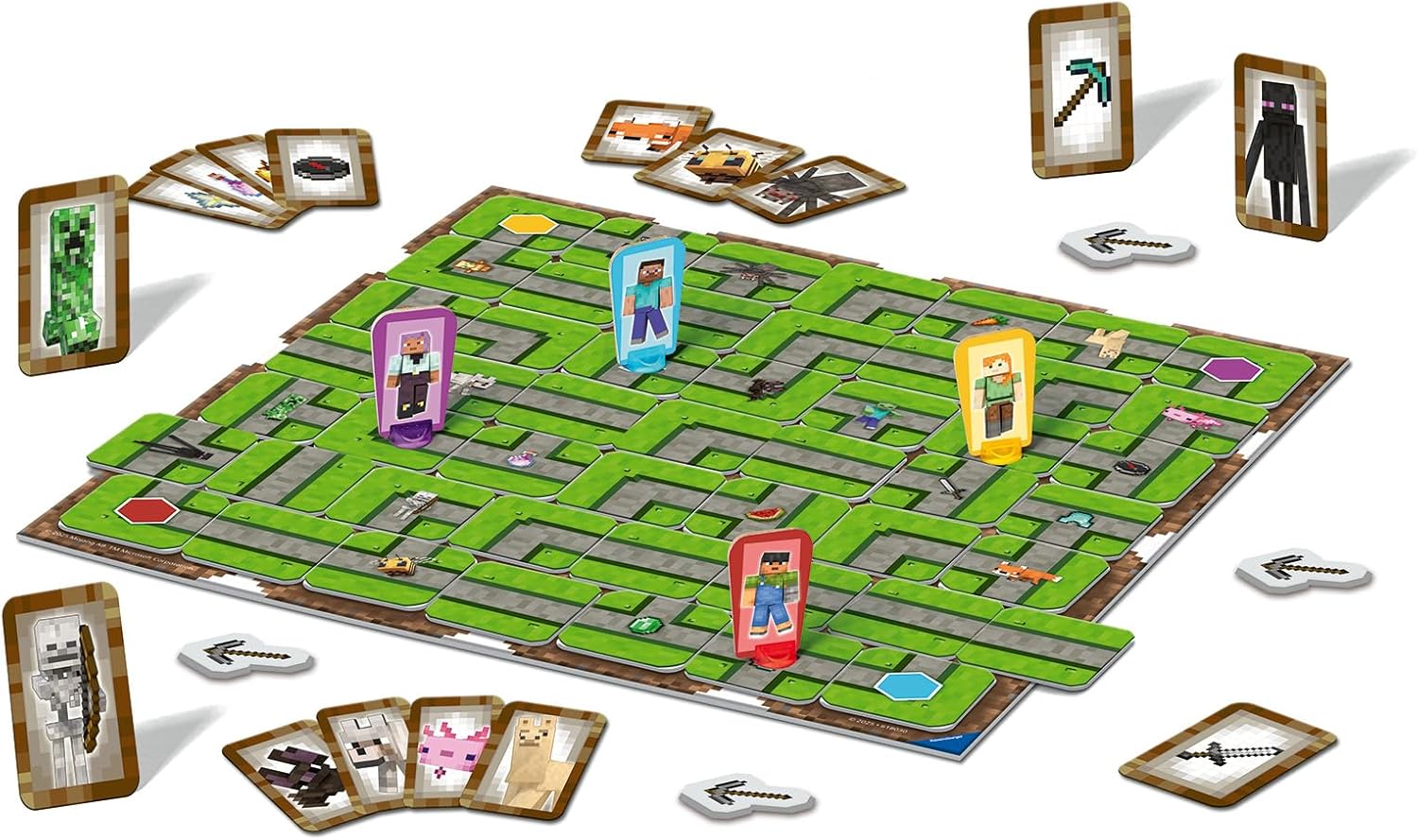Minecraft Labyrinth
