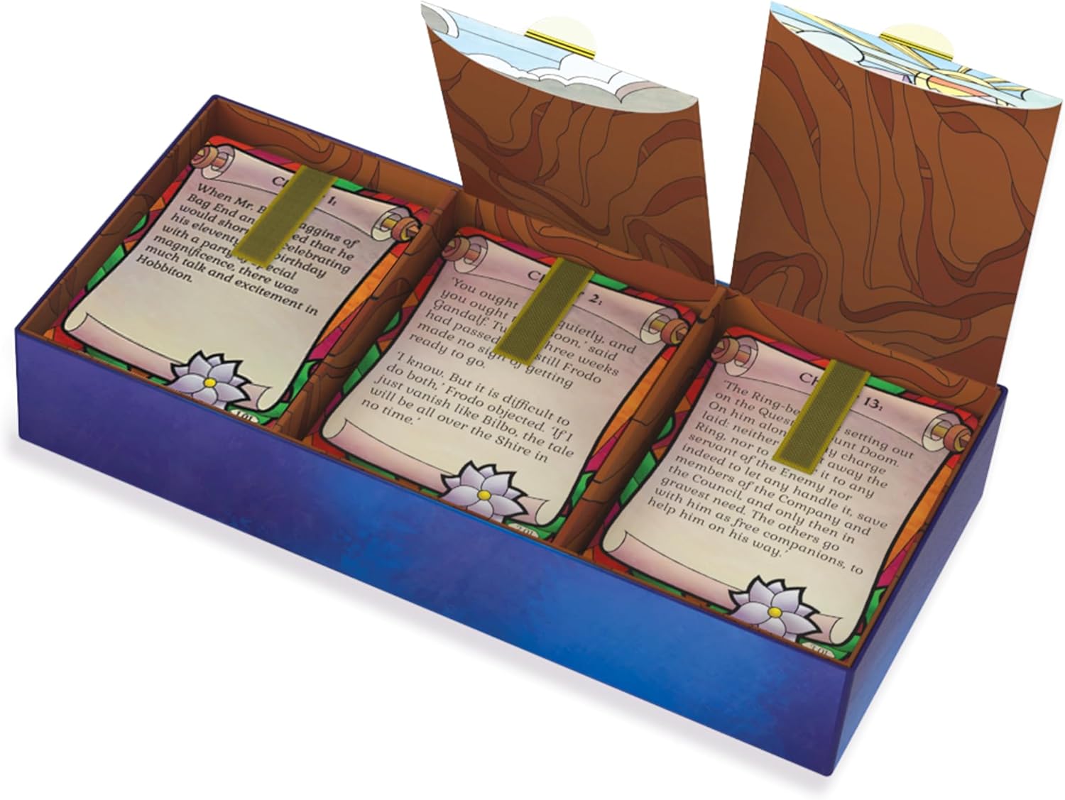 The Lord Of The Rings - The Fellowship of the Ring: Trick-Taking Game