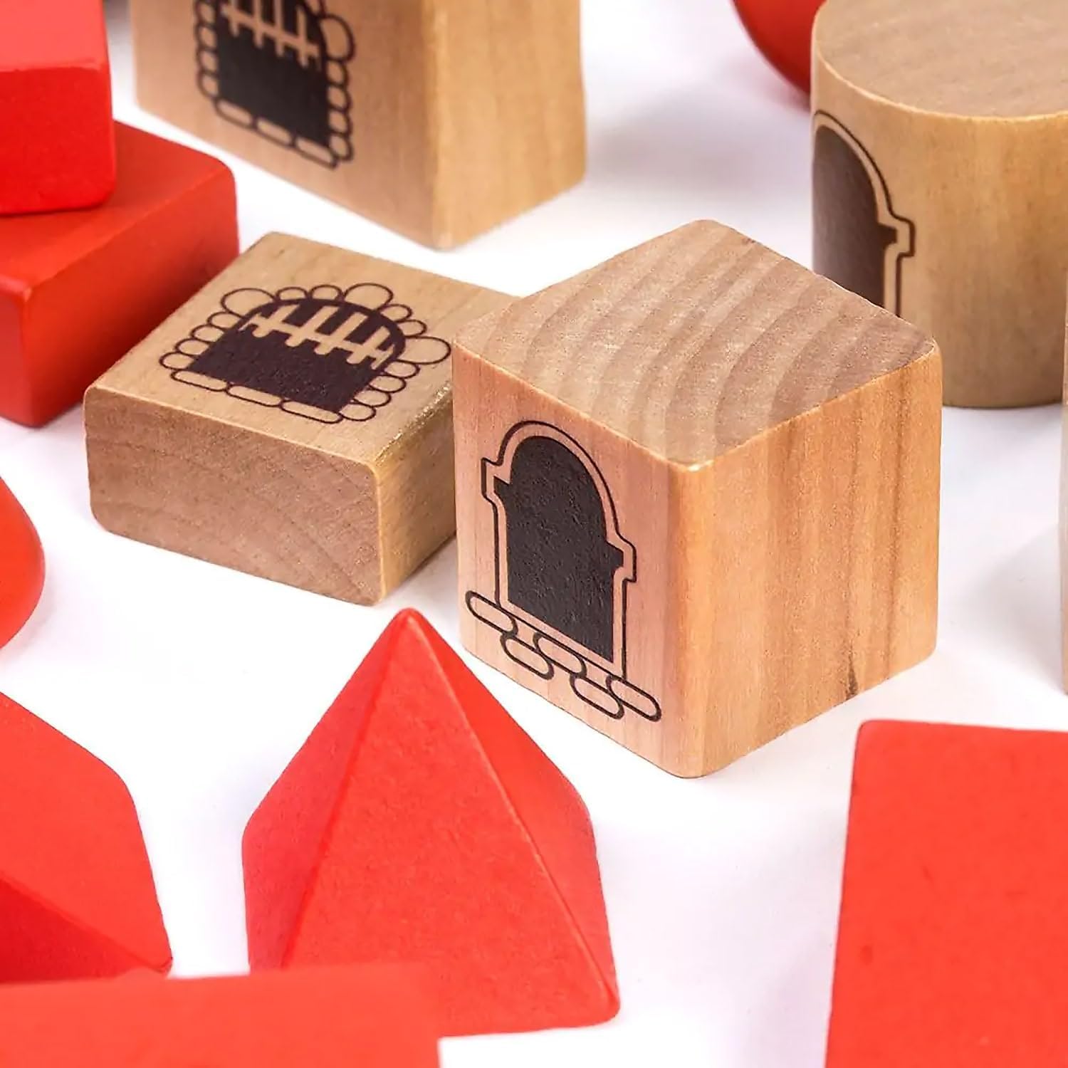 Miniland Stacking Castle