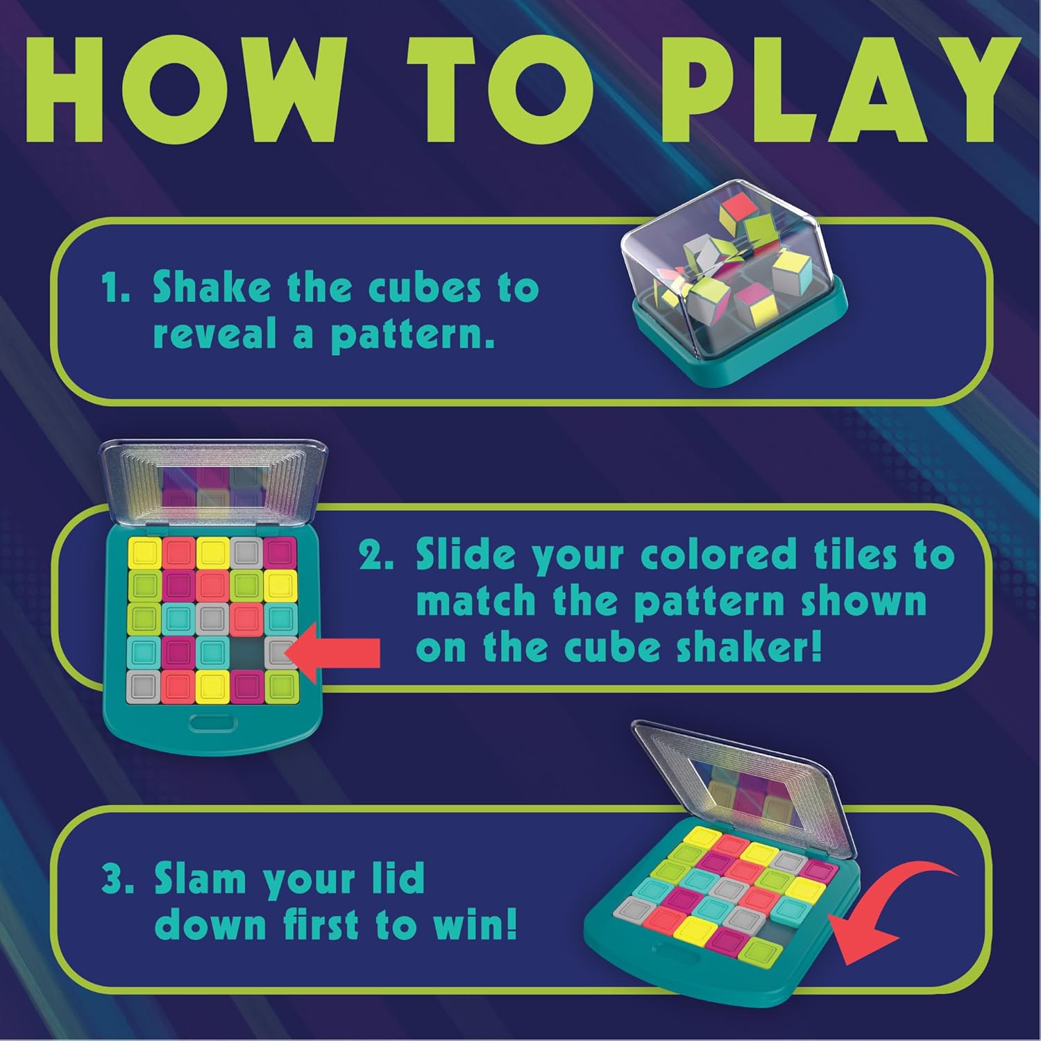 Colour Slam MindWare