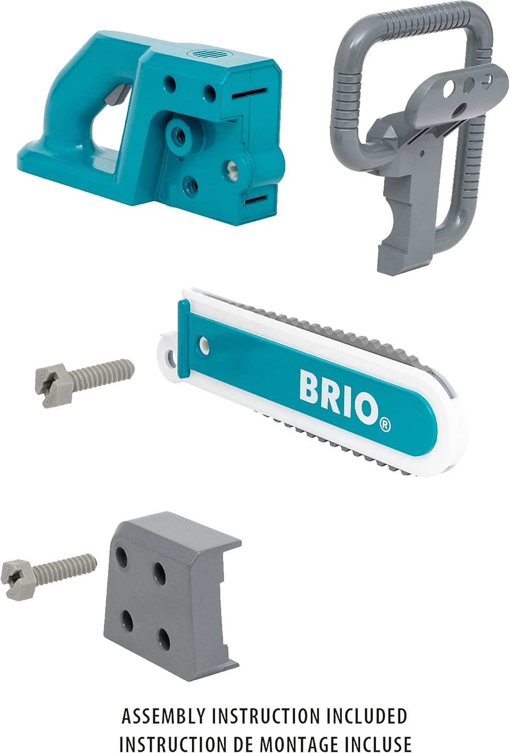 BRIO Builder Chainsaw Power Tool