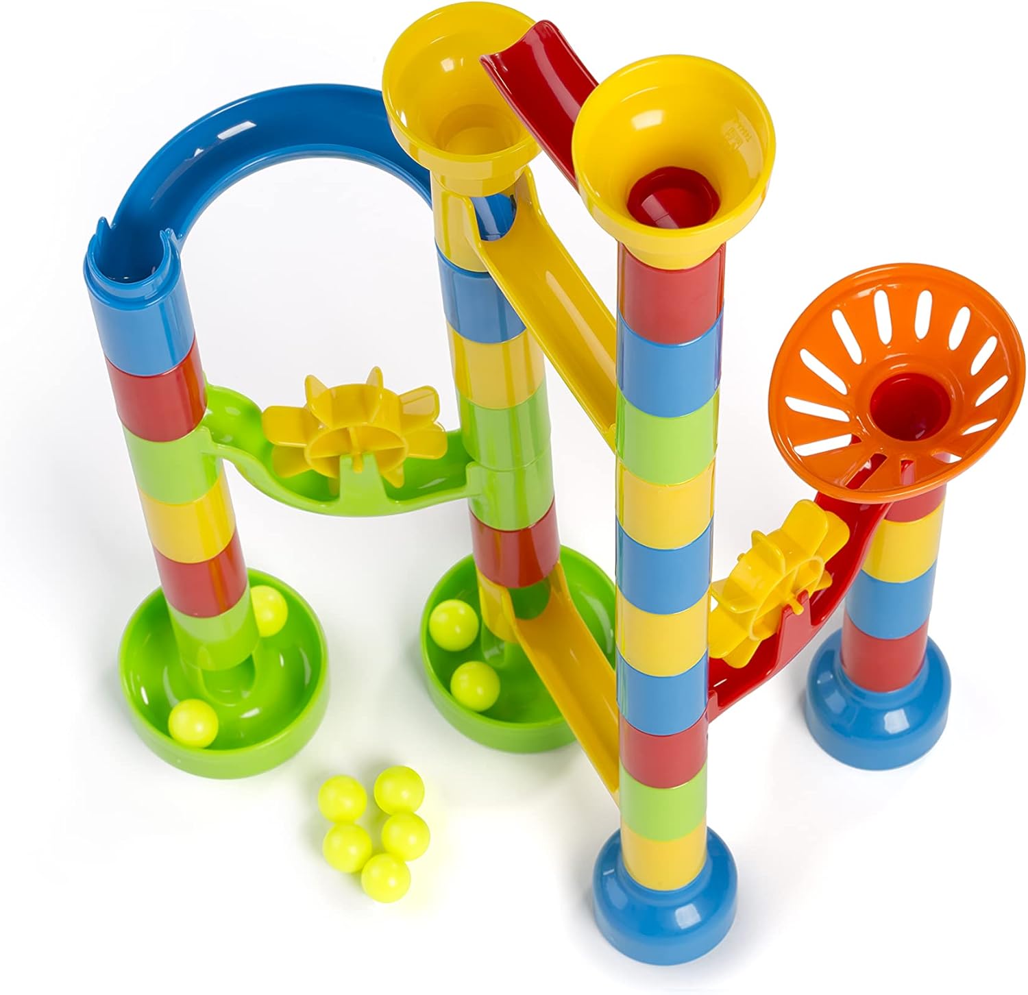 Marble Run (41 pieces)