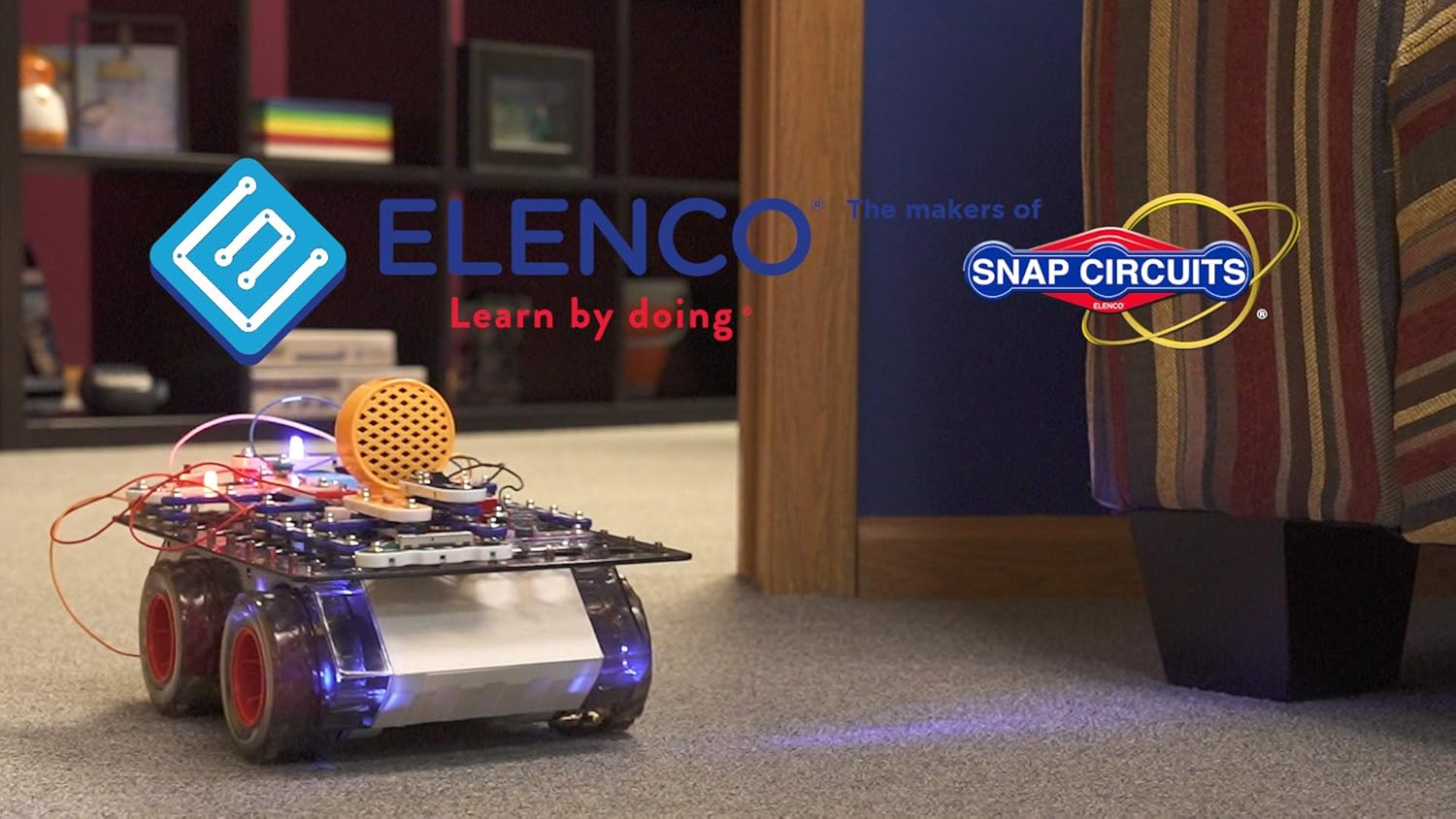 Snap Circuits Code Journey