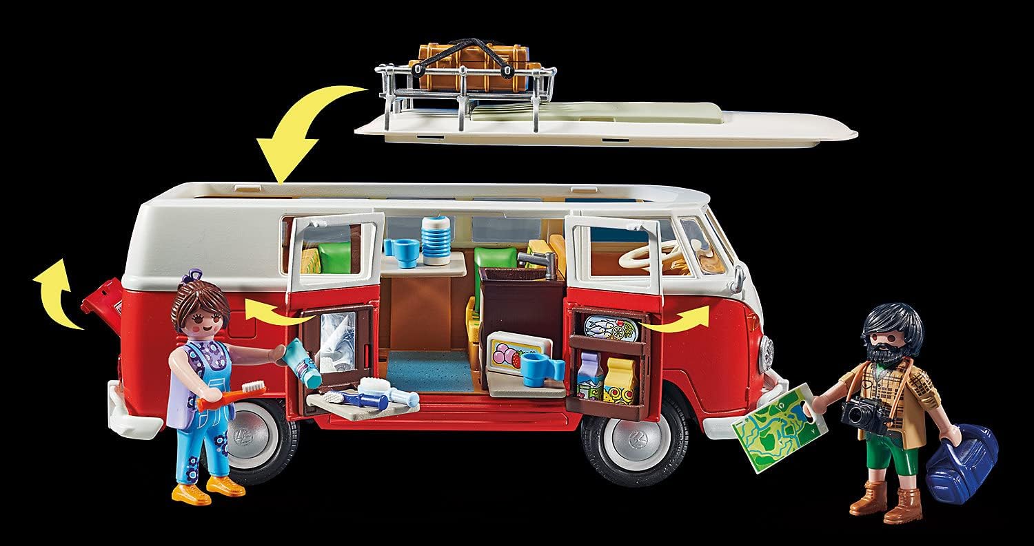 Volkswagen T1 camping bus