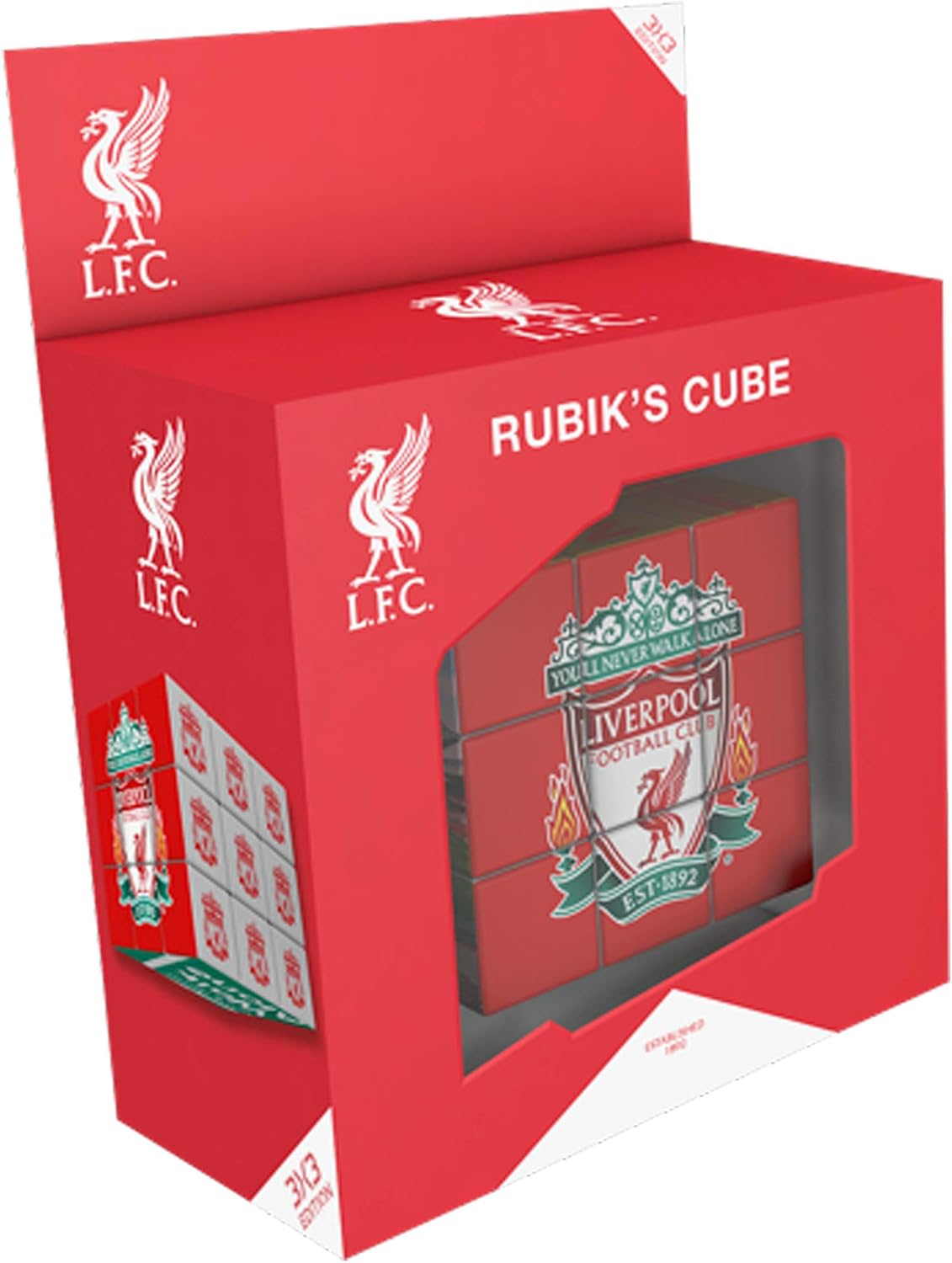 Rubik's Cube Liverpool