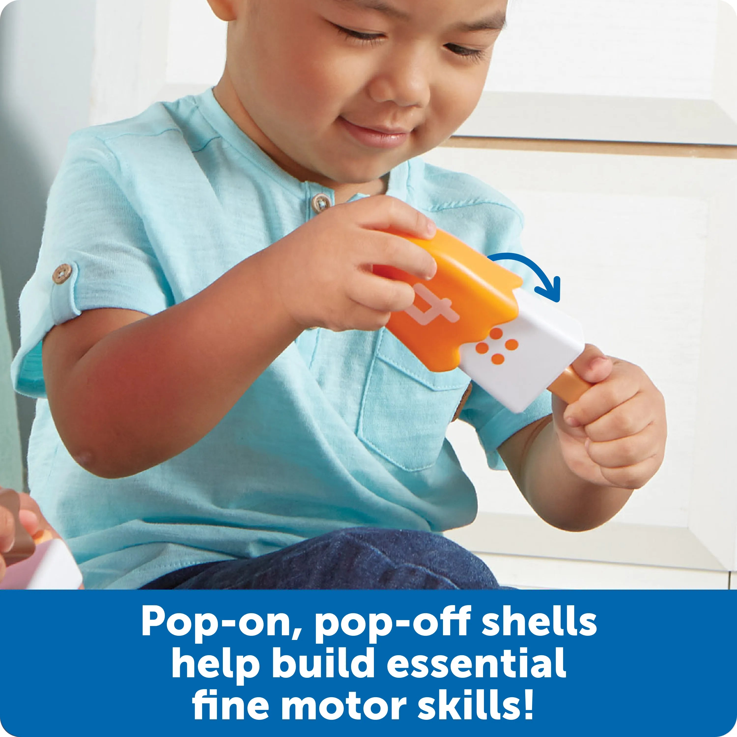 Smart Snacks® Number Pops