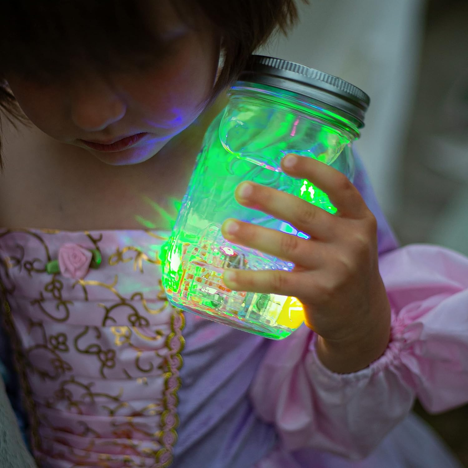Glo Pals Pippa Light Up Cubes (4 Pieces)