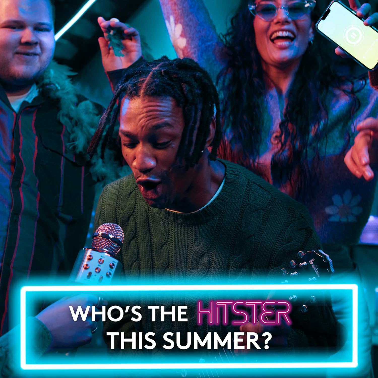 Hitster Summer Party