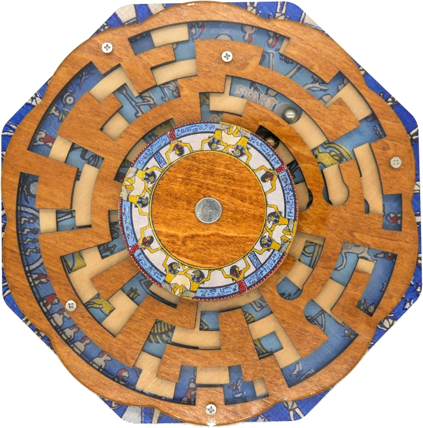 Project Genius Dendera Zodiac