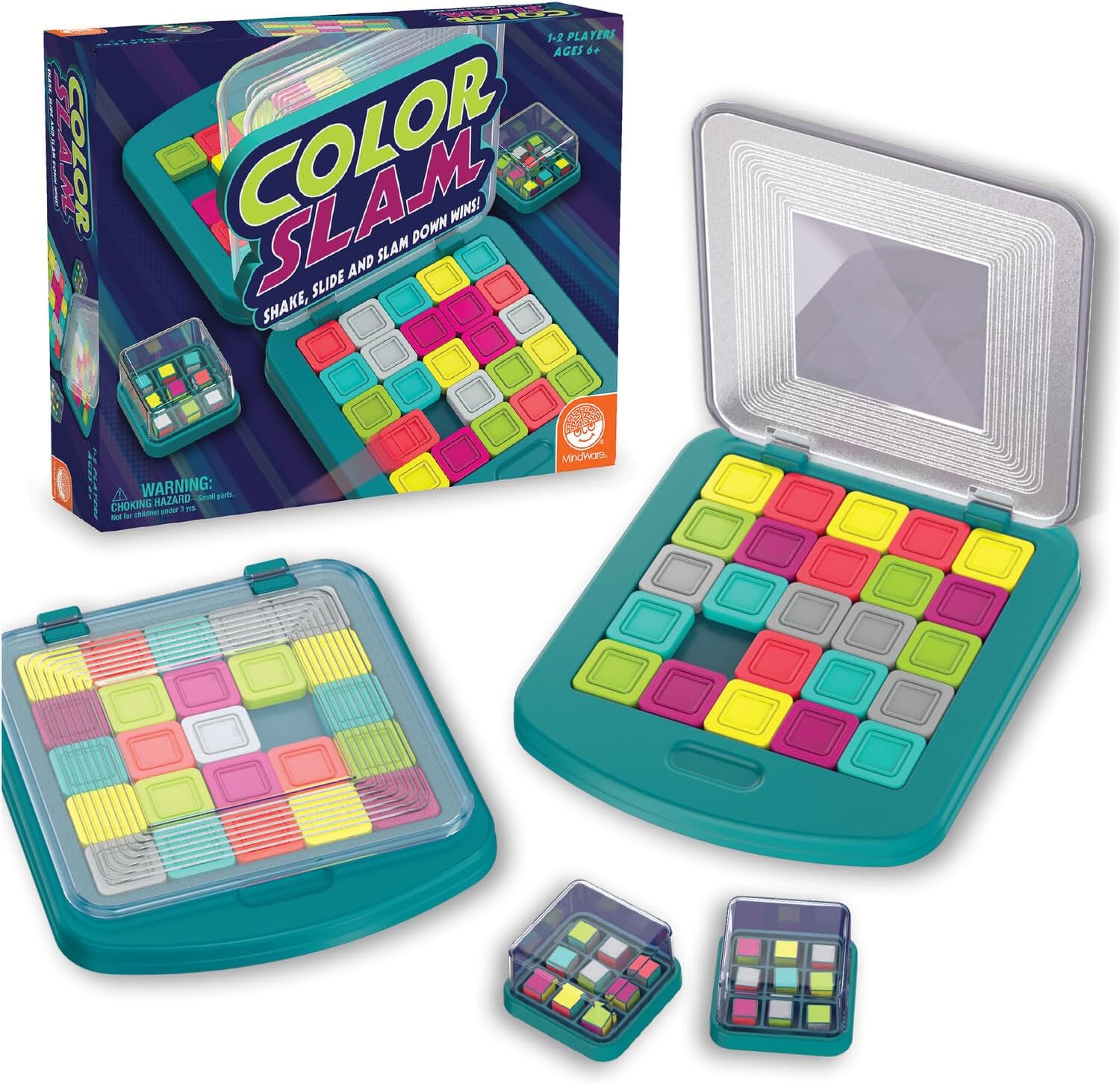 Colour Slam MindWare