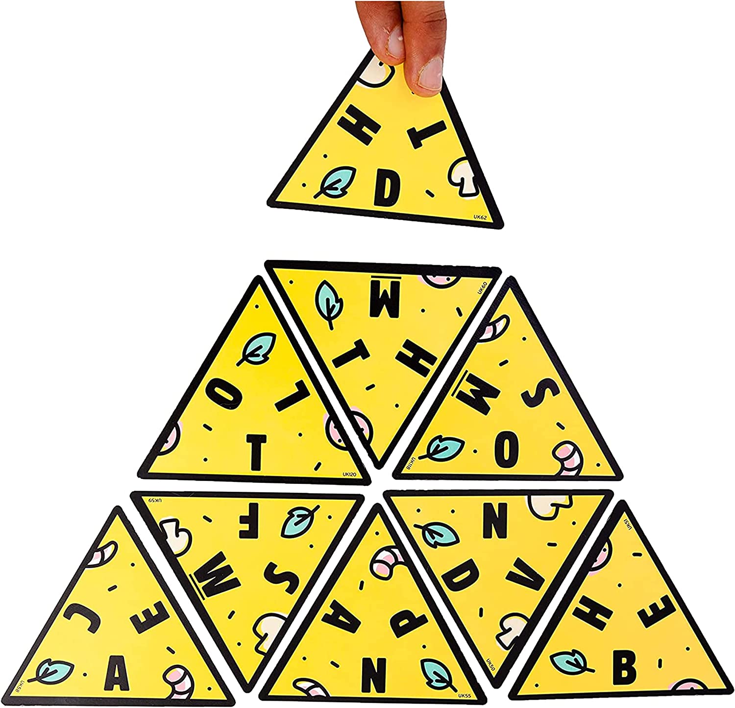 P For Pizza